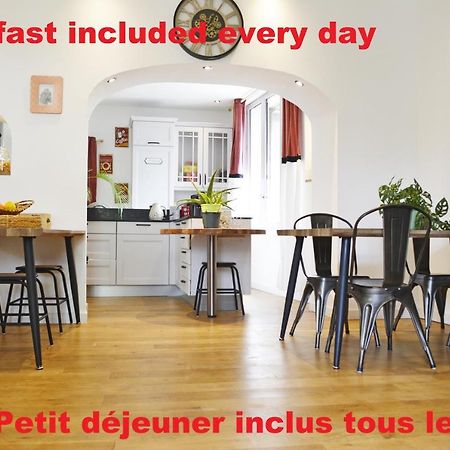 The Ronsardienne Suite In A Charming Mansion At The Gates Of Tours Saint-Avertin Exterior foto