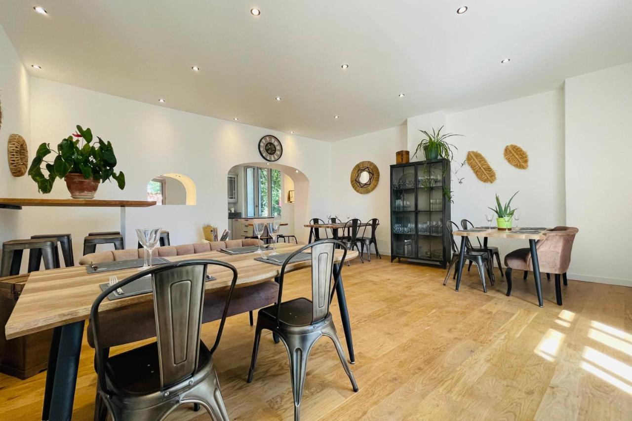 The Ronsardienne Suite In A Charming Mansion At The Gates Of Tours Saint-Avertin Exterior foto