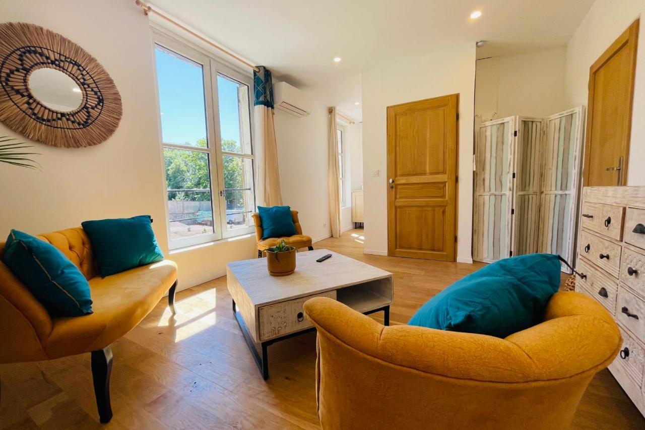 The Ronsardienne Suite In A Charming Mansion At The Gates Of Tours Saint-Avertin Exterior foto